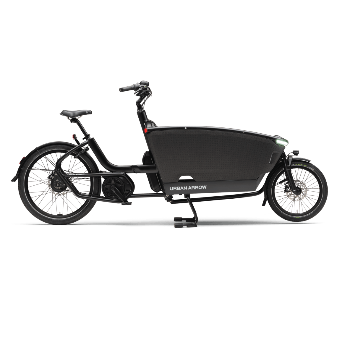 Urban Arrow FamilyNext Pro 545Wh Magura Cme - Schwarz L