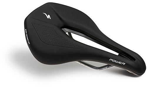 POWER COMP SADDLE BLK 143