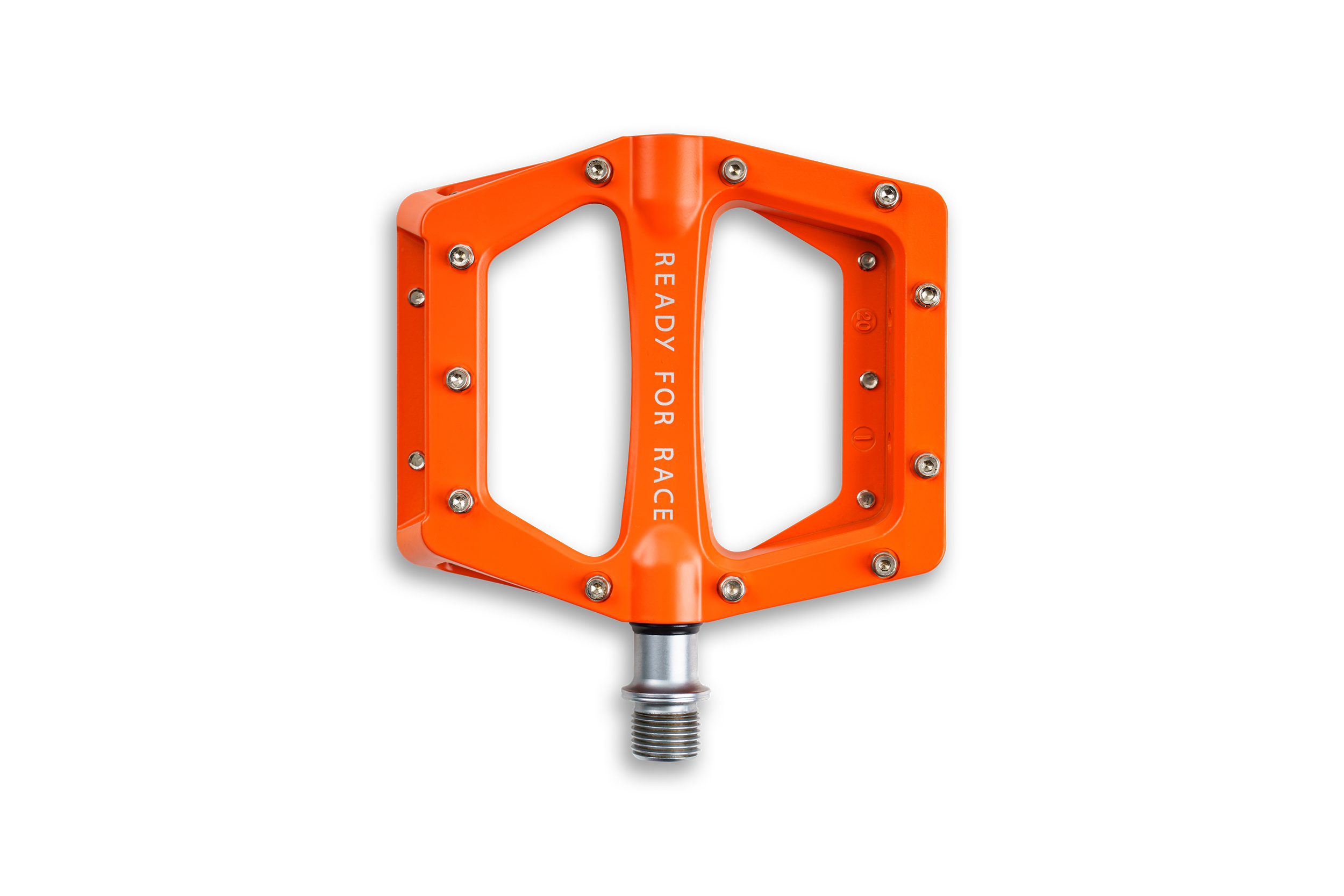 RFR Pedale Flat RACE orange