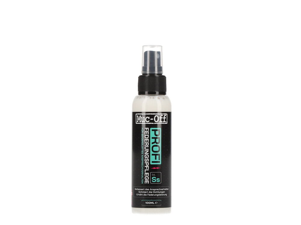Muc Off Profi Federungspflege100ml DE (14), - black, 100