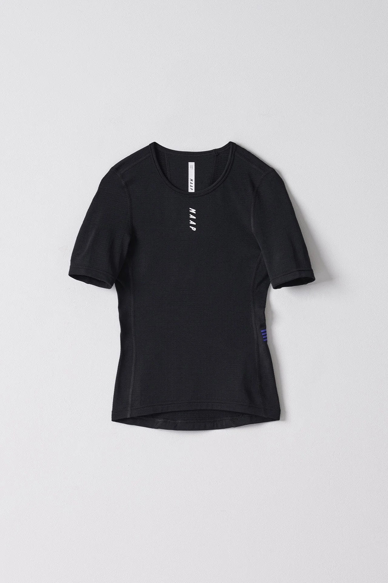 Women's Thermal Base Layer Tee M - Black