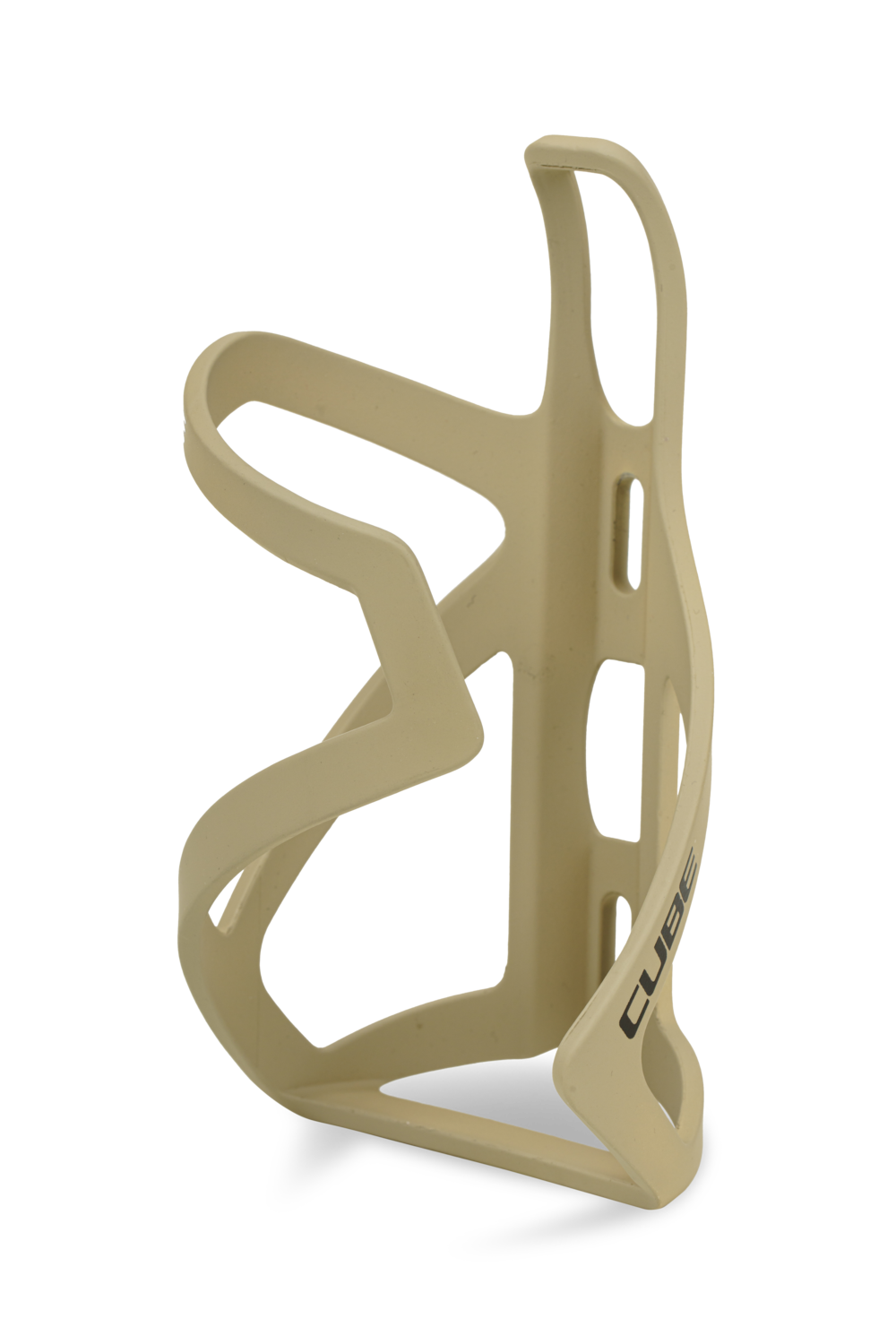 CUBE Flaschenhalter HPP Sidecage matt - desert´n´glossy black