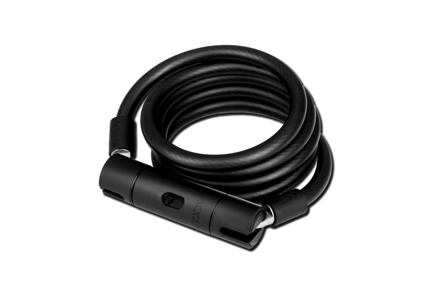 ACID Kabelschloss CORVID K180 black