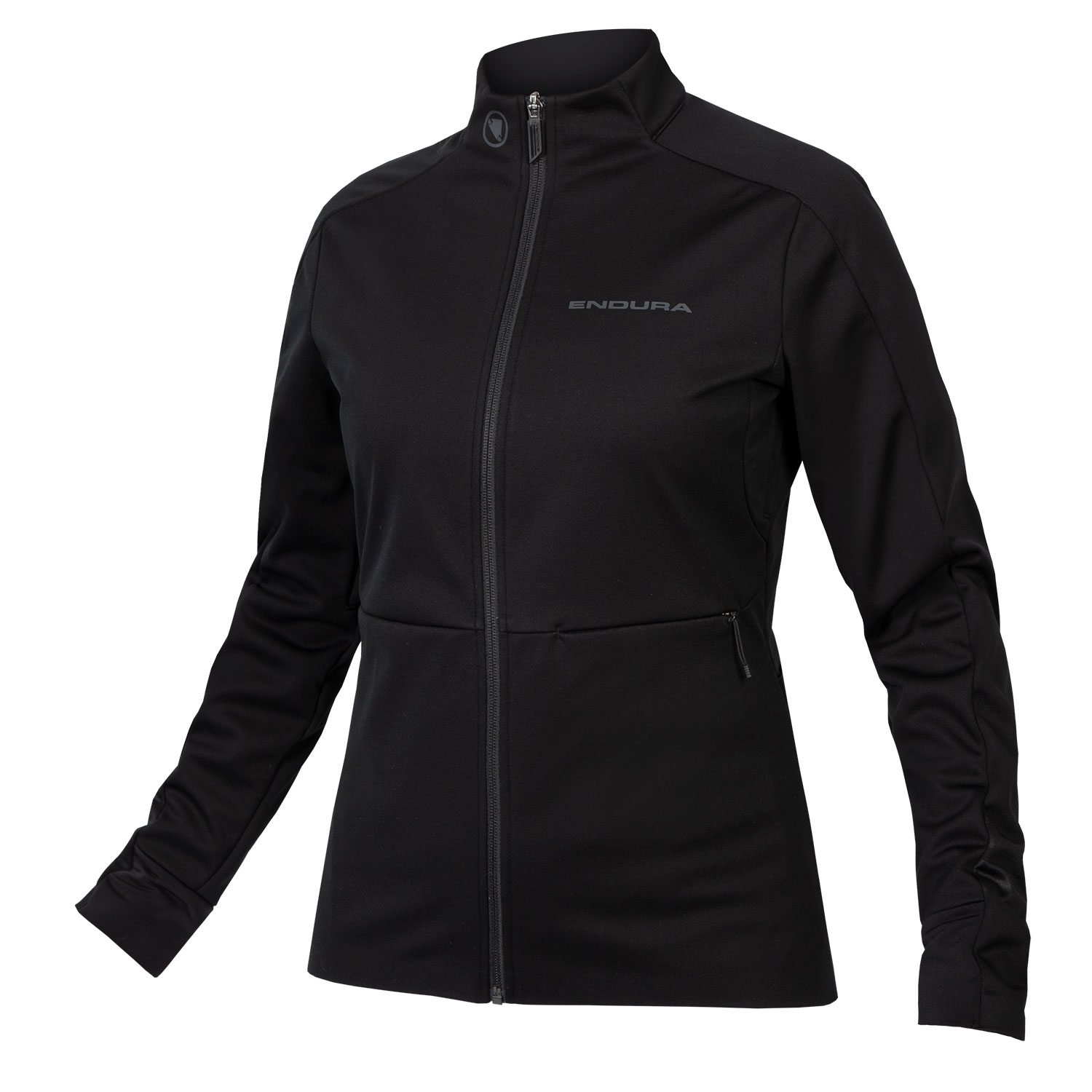 Damen Windchill Jacke II,Schwarz,L