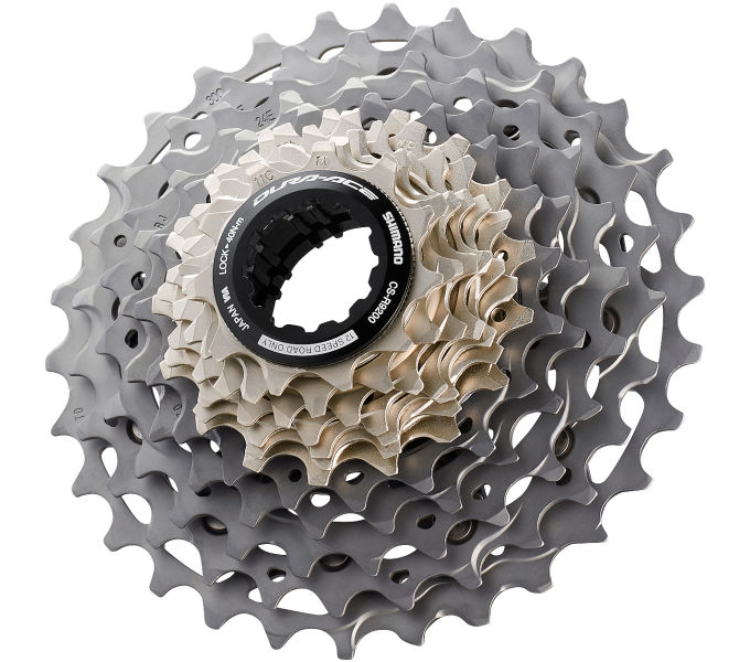 Dura-Ace Kassette 11-30 12-fach