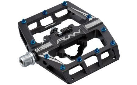 Funn Pedale Mamba SS schwarz