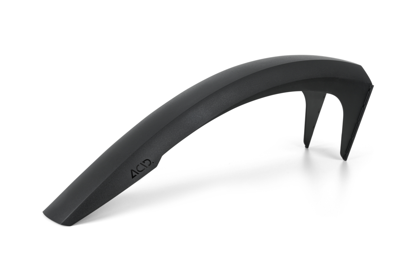 ACID Schutzblech MUD BLOCKER hinten kurz black