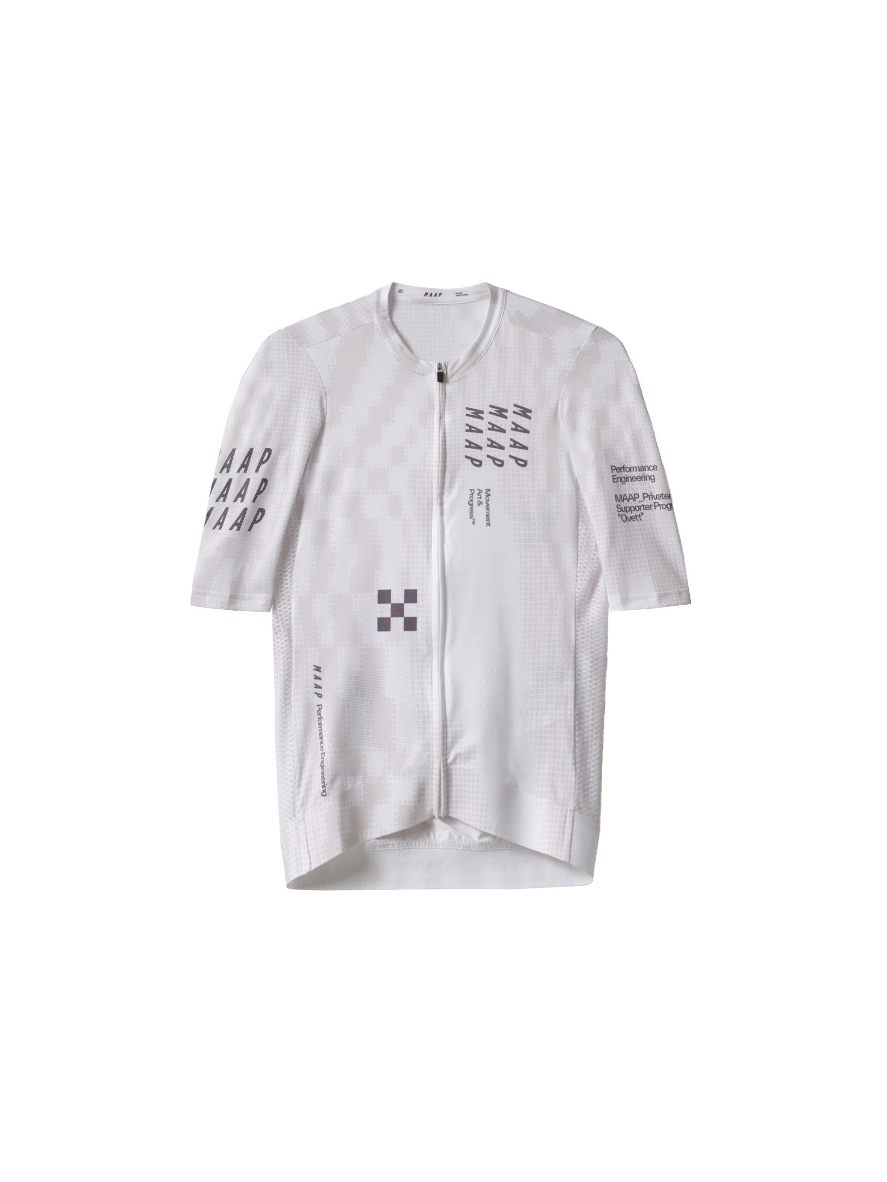 Privateer F.O Pro Air Jersey 3.0 XL - White