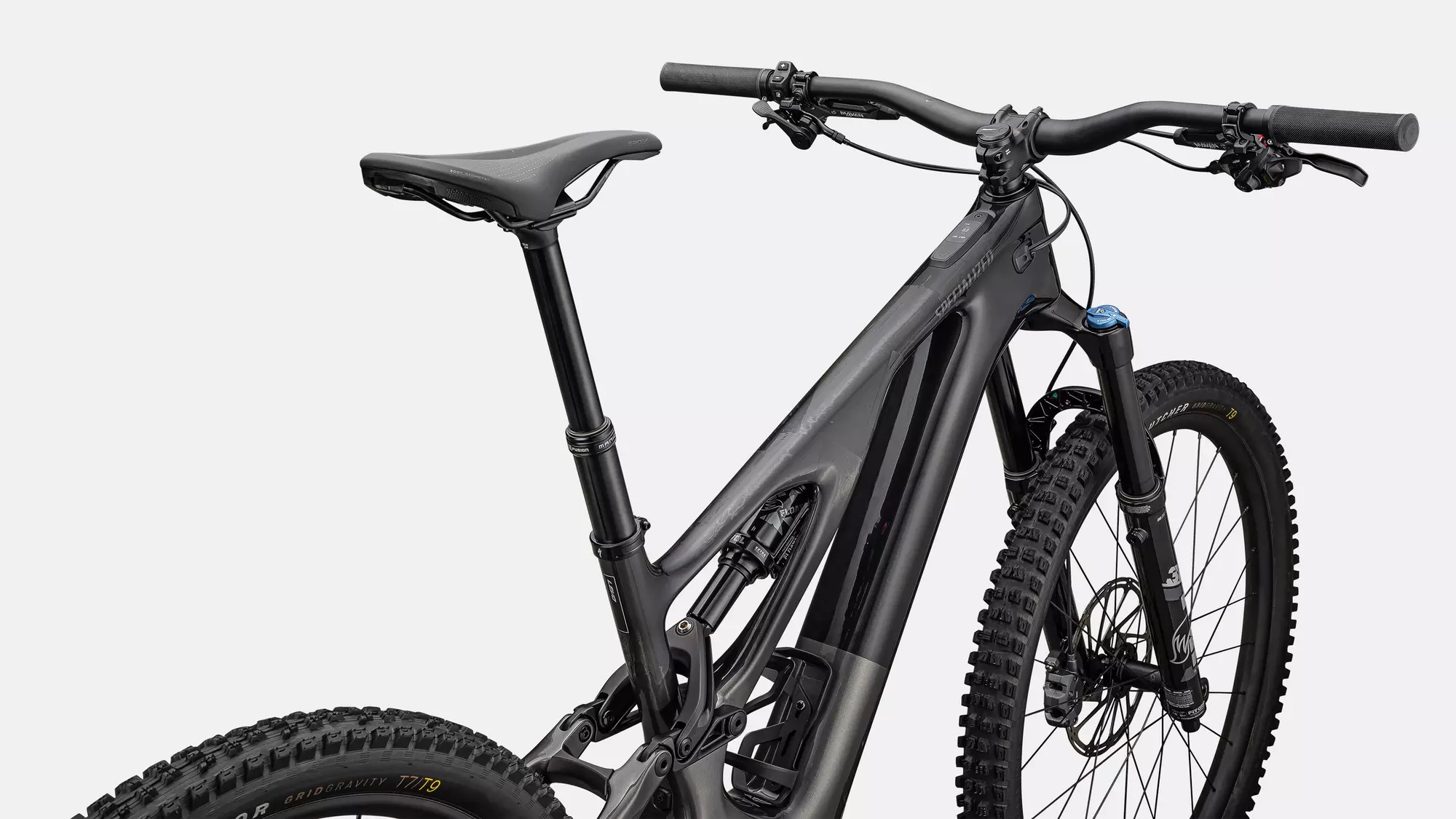 LEVO COMP CARBON G3 NB CARB/SMK/BLK S5