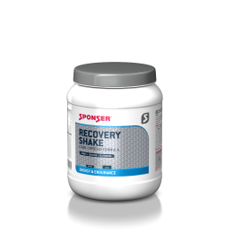 Recovery Shake - Vanilla 900g Dose