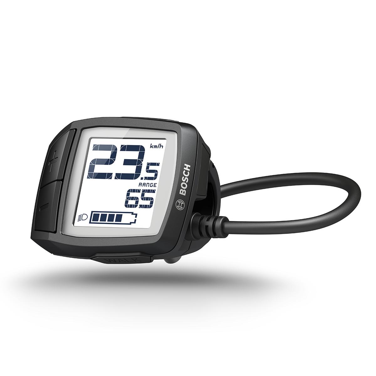 Purion, Anthrazit Display mit integrierter  - Bedieneinheit