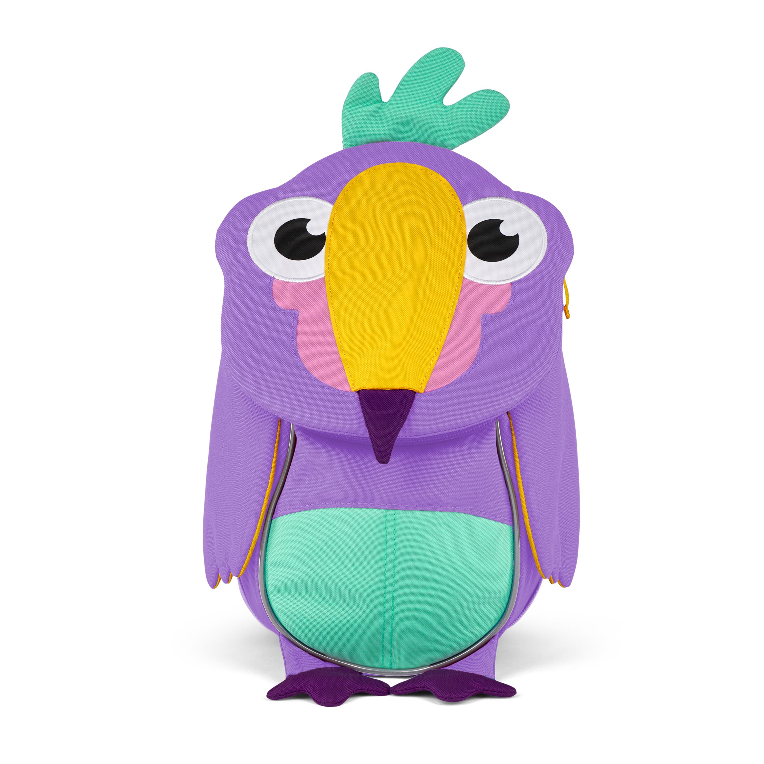 Kleiner Freund Kreativ Tukan lila