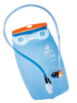 Streamer 2.0 l - transparent