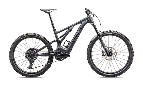 LEVO ALLOY G3 NB BLK/LTSIL S6