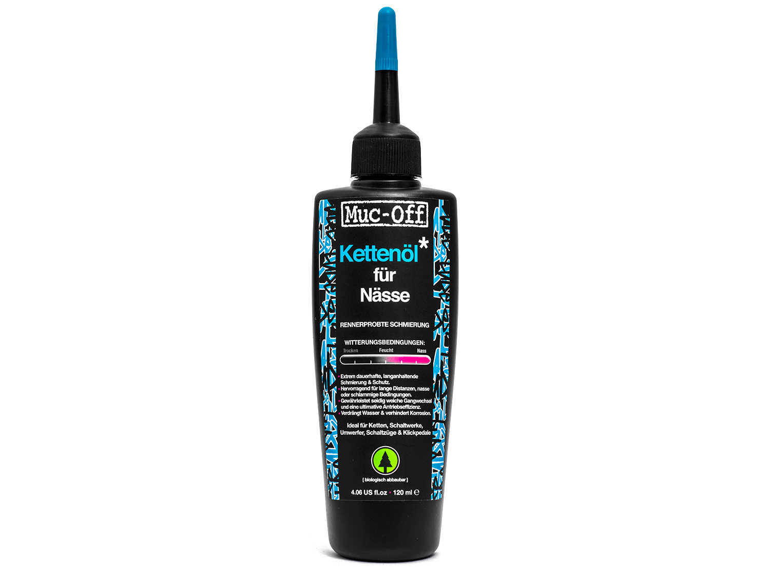 Muc Off Wet Lube (German) 120ml