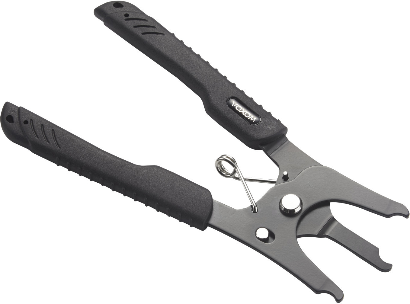Voxom Kettengliedzange WKl31 schwarz