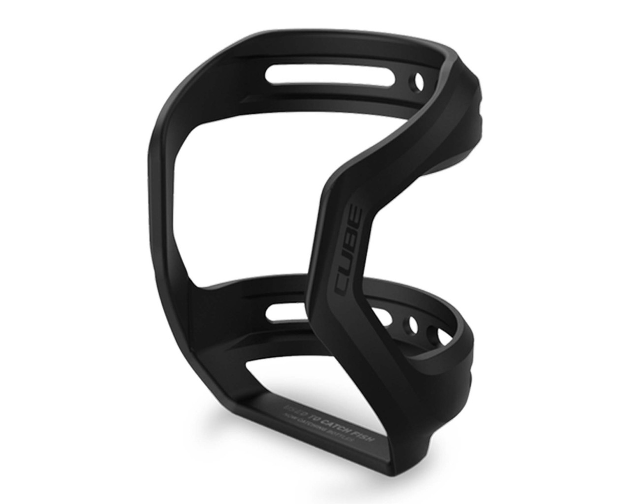 CUBE Flaschenhalter Flow 400 black