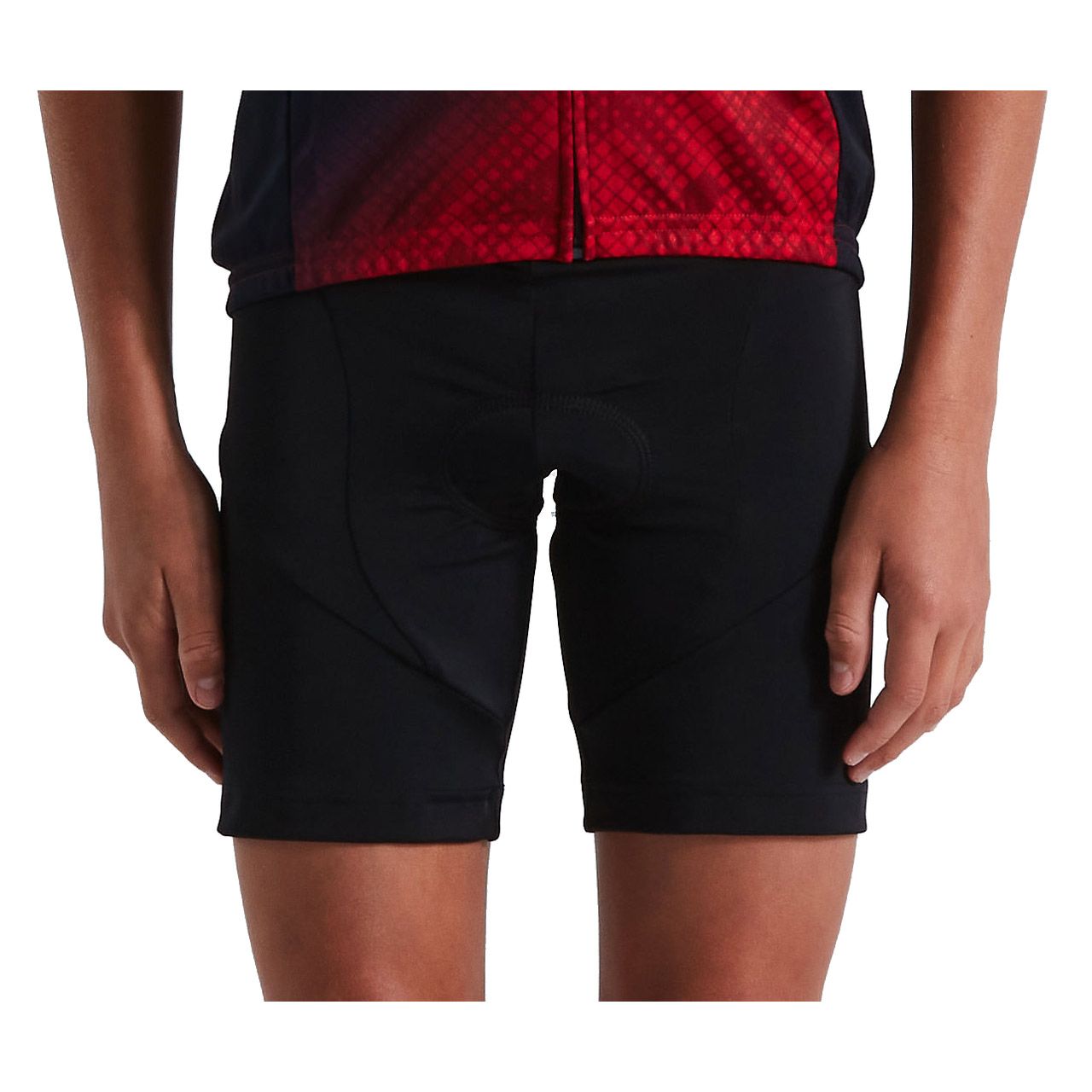 RBX COMP YOUTH SHORT BLACK S