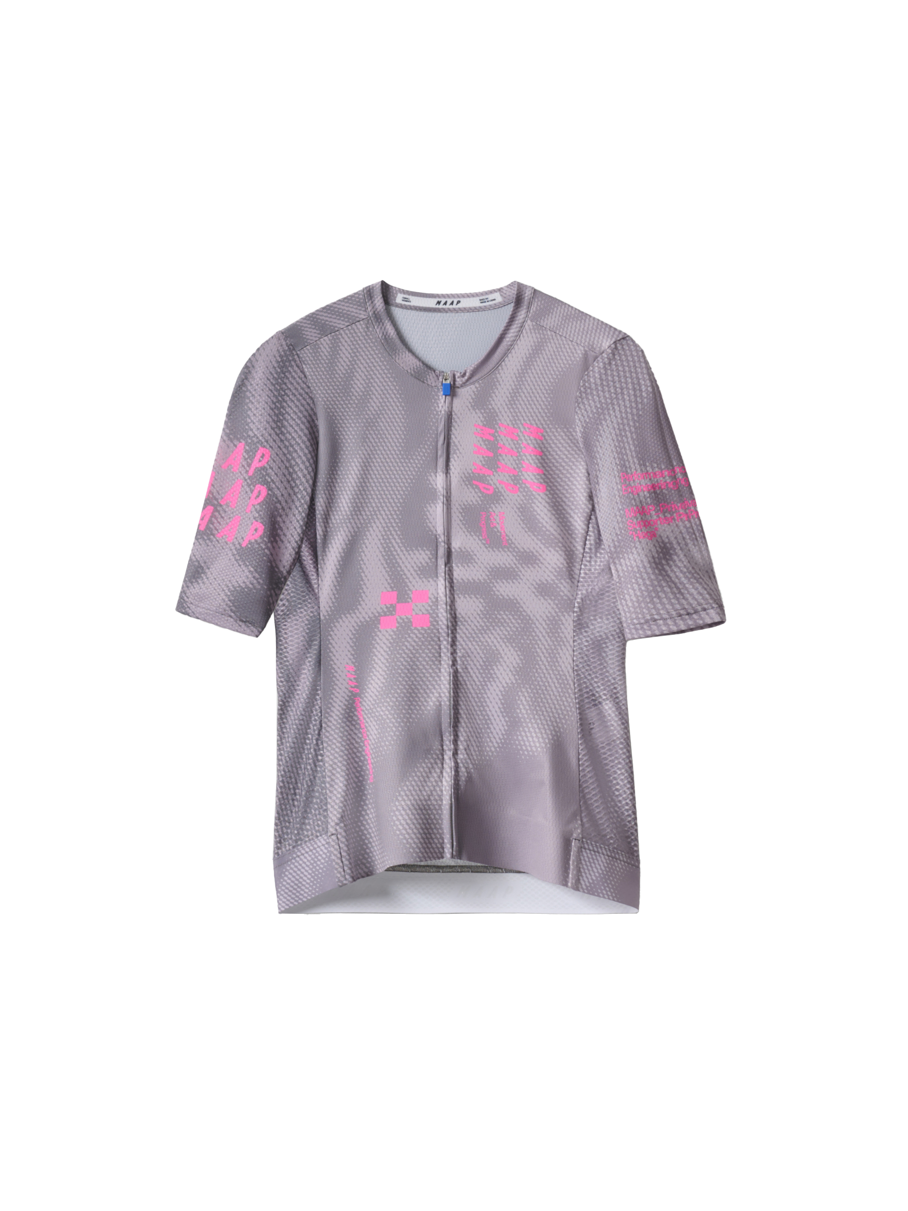 Women's Privateer C.H Pro Air Jersey 3.0 L - Steel
