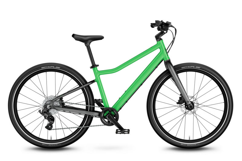 woom EXPLORE 5 Gen.H  - jungle green