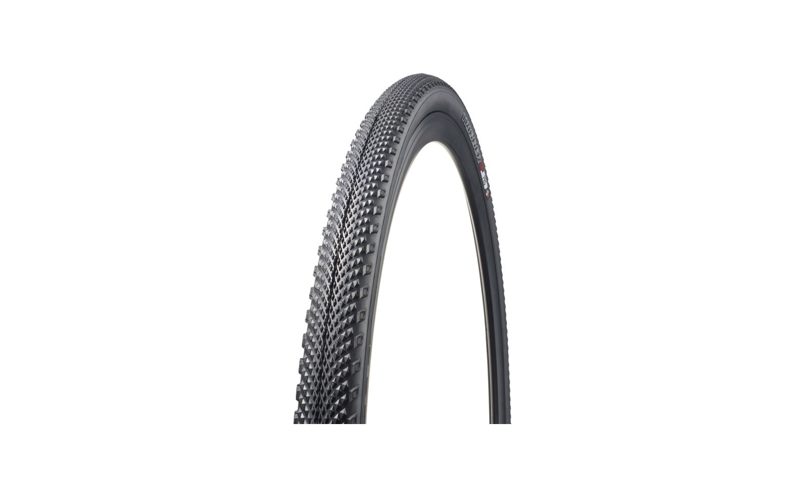 TRIGGER SPORT REFLECT TIRE 700X42C - 700 x 42 Black