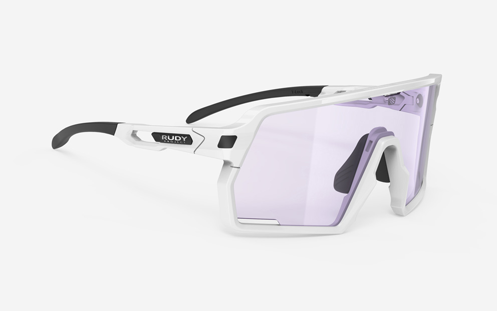 KELION WHITE GLOSS - IMPACTX 2 LASER PURPLE - PHOTOCHROMIC