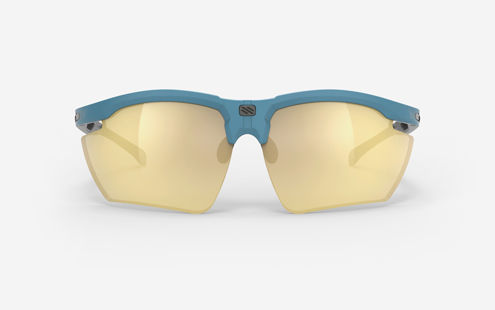 MAGNUS MULTILASER GOLD LIGHT TEAL MATTE