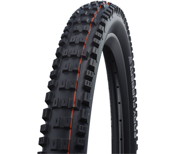 SCHWALBE Reifen EDDY CURRENT ADDIX Soft Evolution - Line 65-622 Super Trail Schw