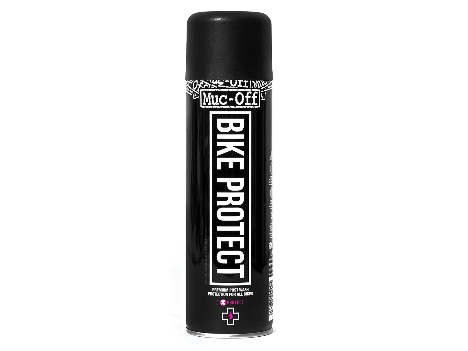 Muc Off Bike Protect 500ml (German Version), - black, 500