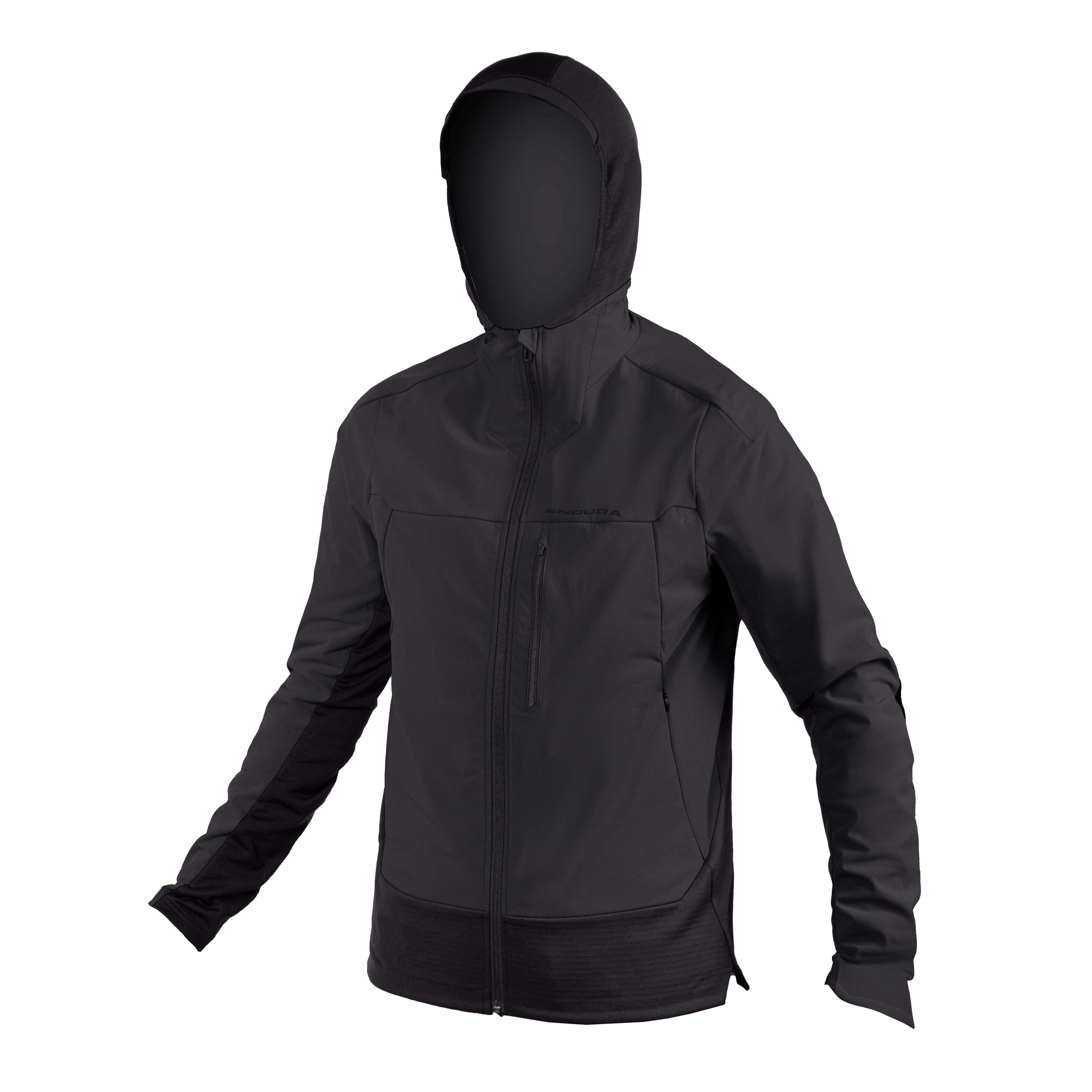 MT500 Polartec Jacke Schwarz M
