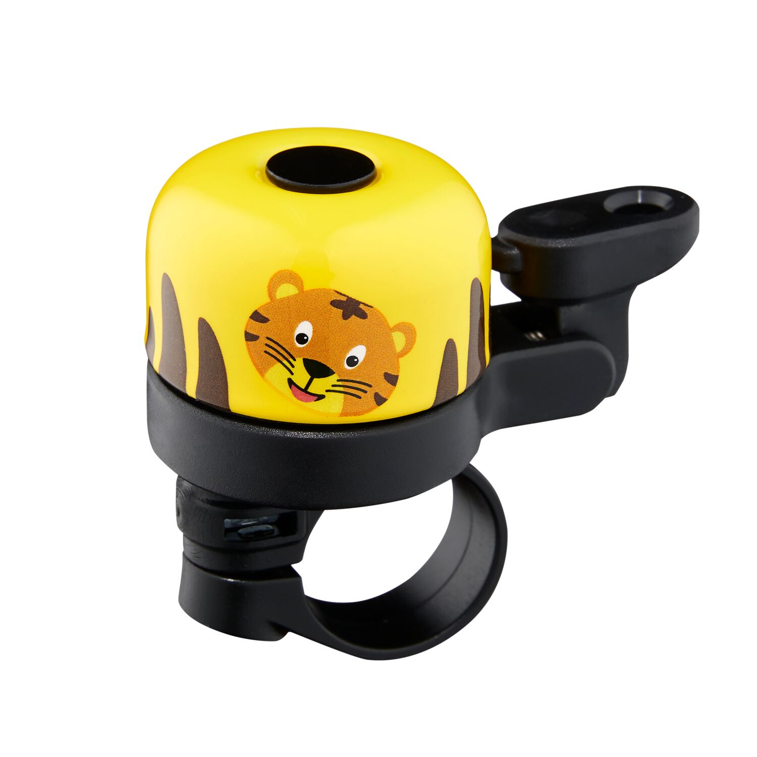 Klingel Tiger gelb
