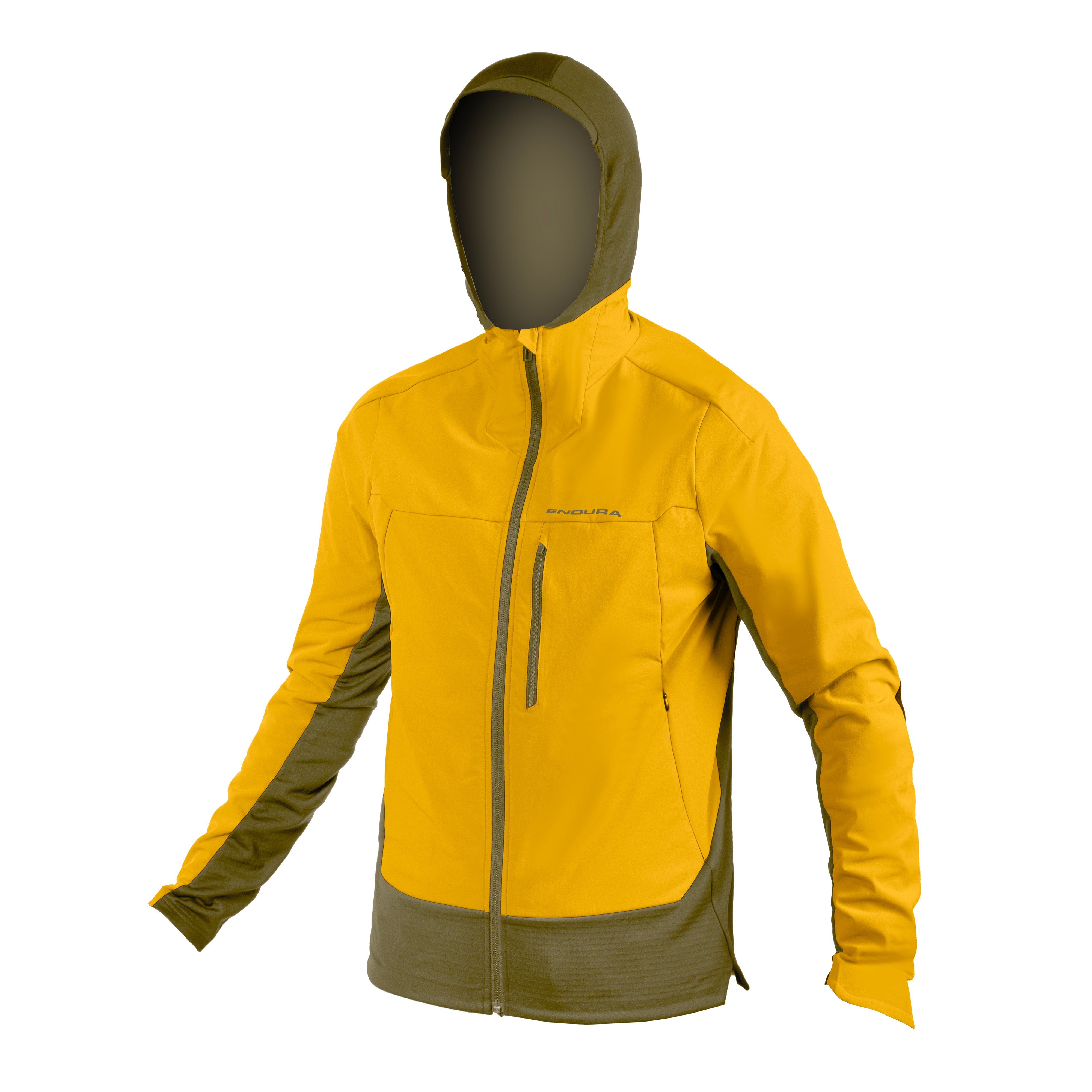 MT500 Polartec Jacke Senf XL