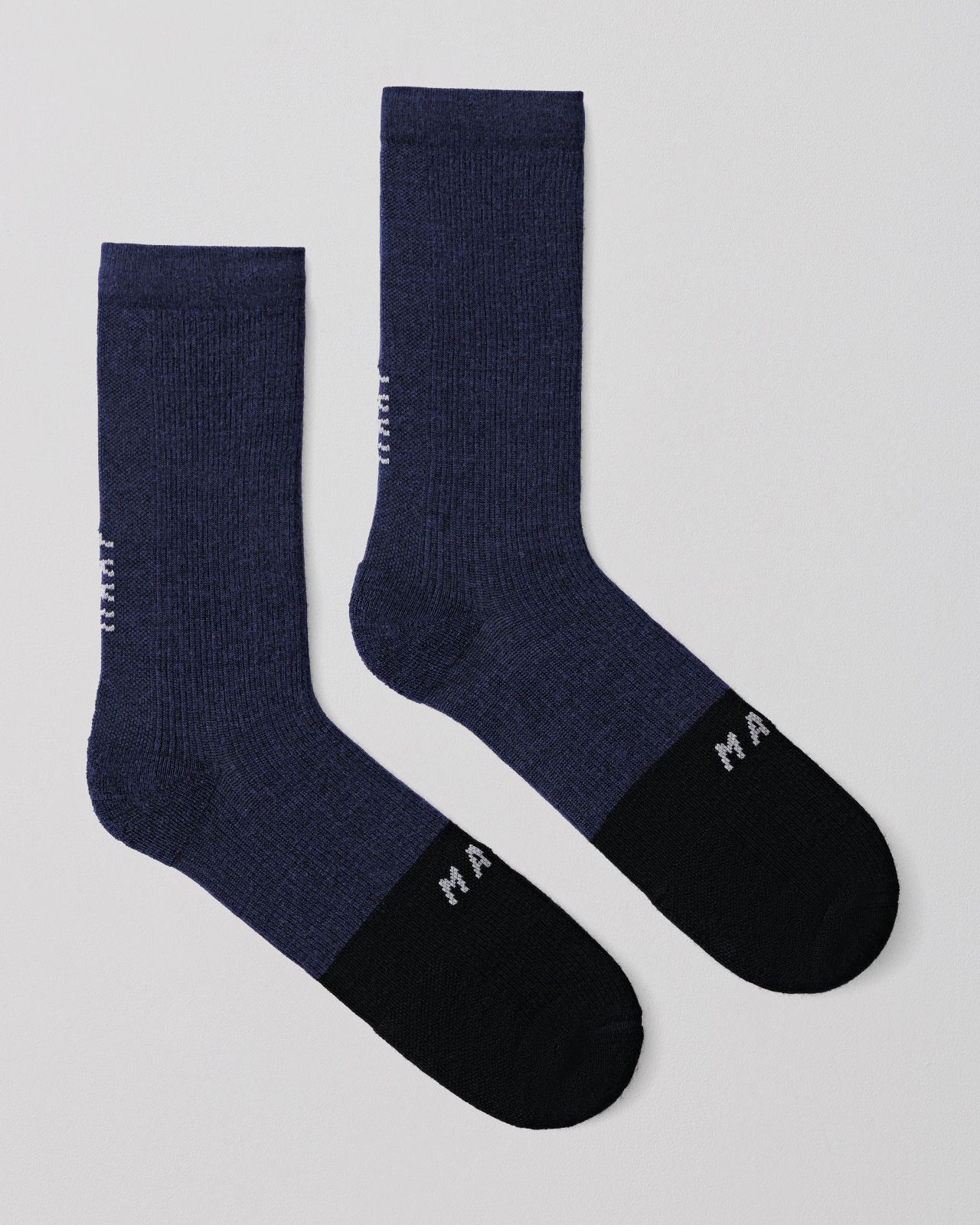 Division Merino Sock S/M 36,5 - 42 - Navy/Black