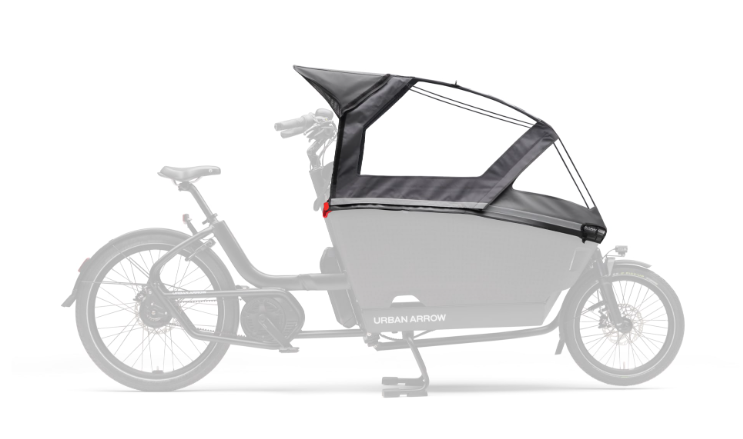 Urban Arrow Regenzelt FamilyNext