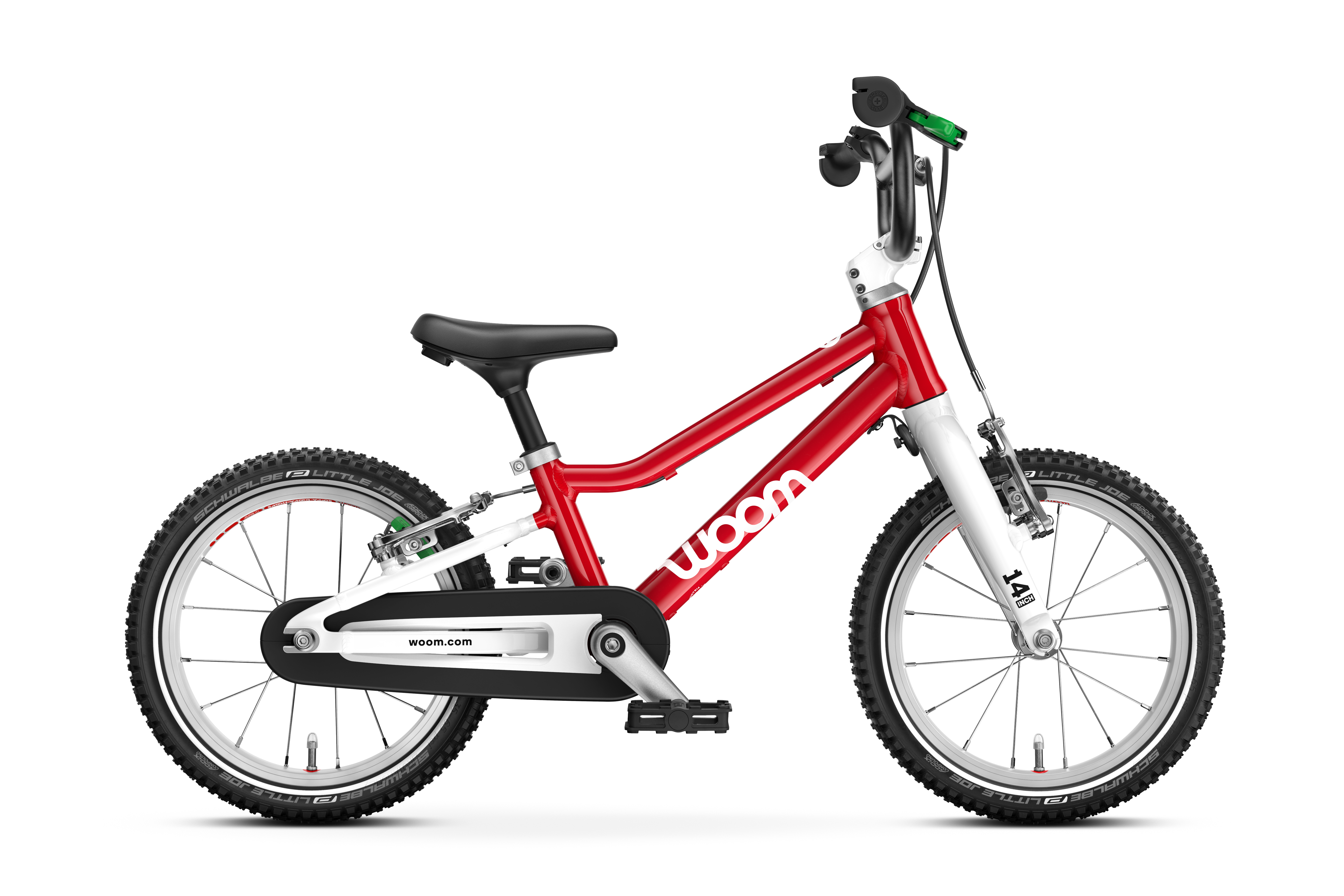 woom GO 2  (Gen. H) woom red