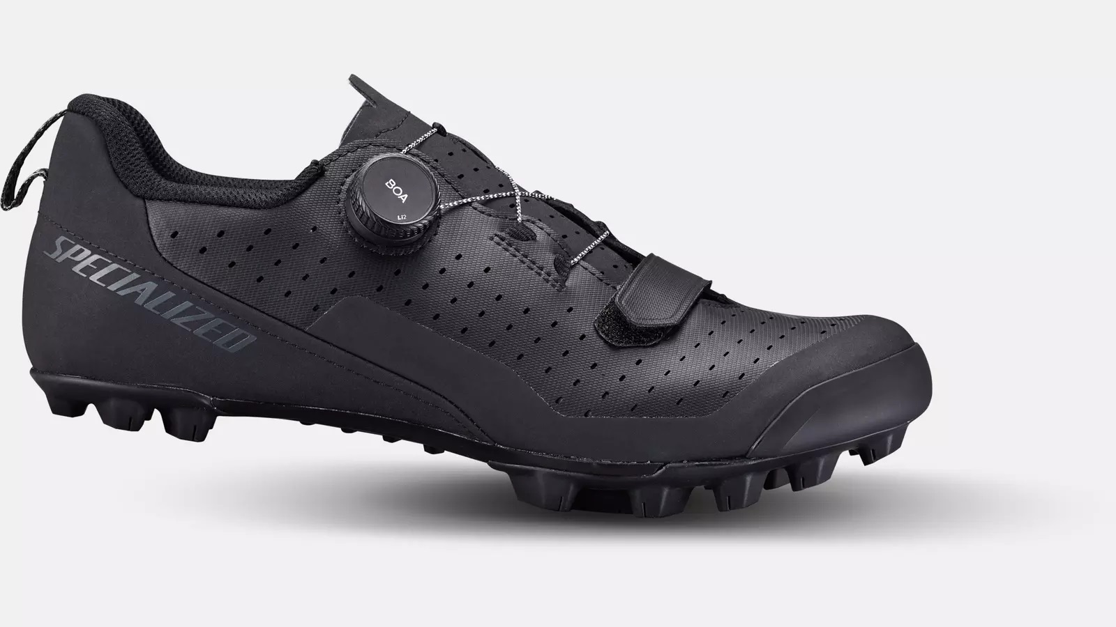 RECON 2.0 MTB SHOE BLK 44