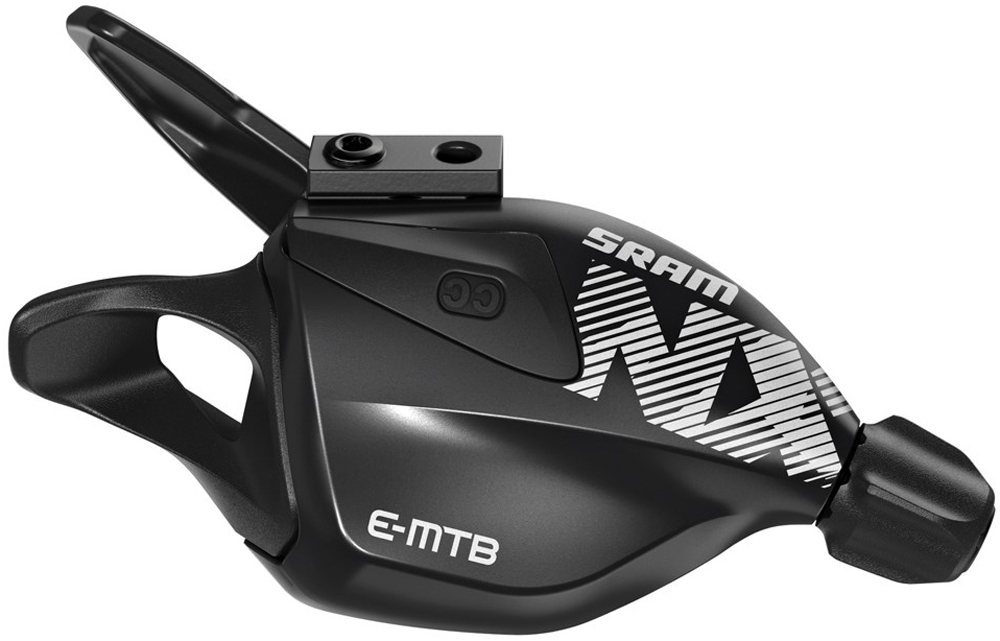 SRAM Trigger NX-E Eagle;12-fach, hinten, schwarz, - single click;