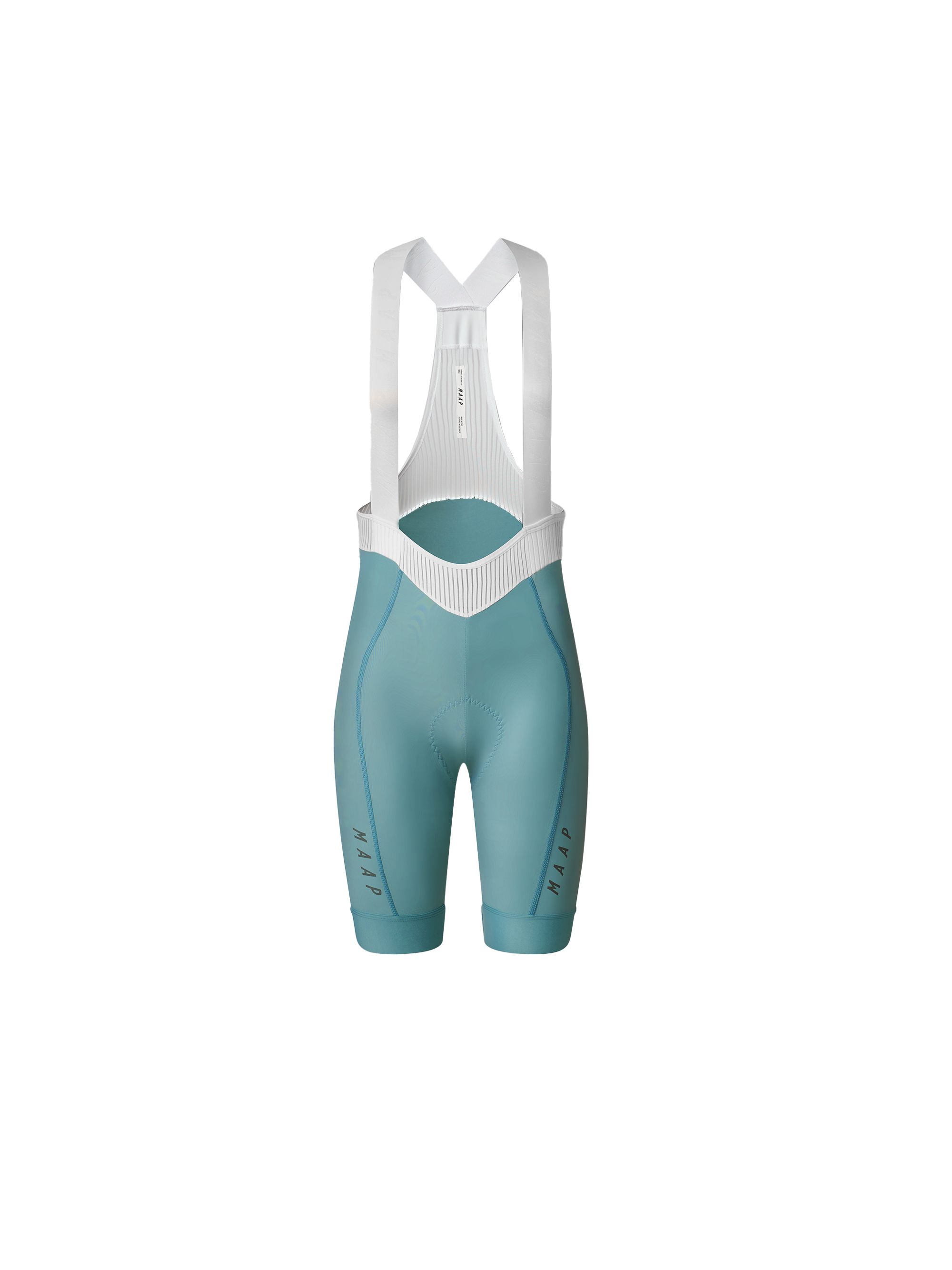 Women's Team Bib Evo XS - Celestial Blue