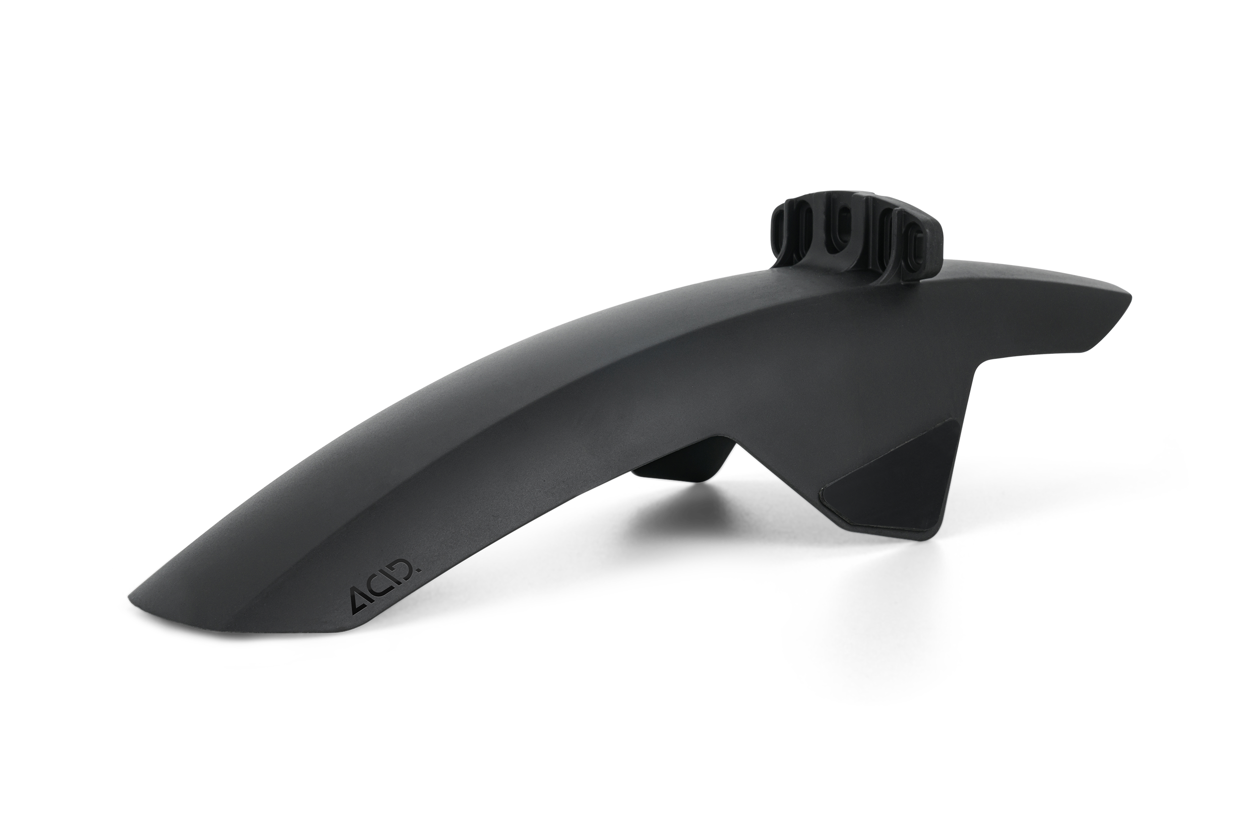 ACID Schutzblech MUD SHIELD vorne kurz black