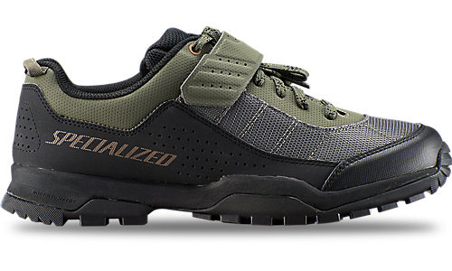 RIME 1.0 MTB SHOE OAKGRN 41