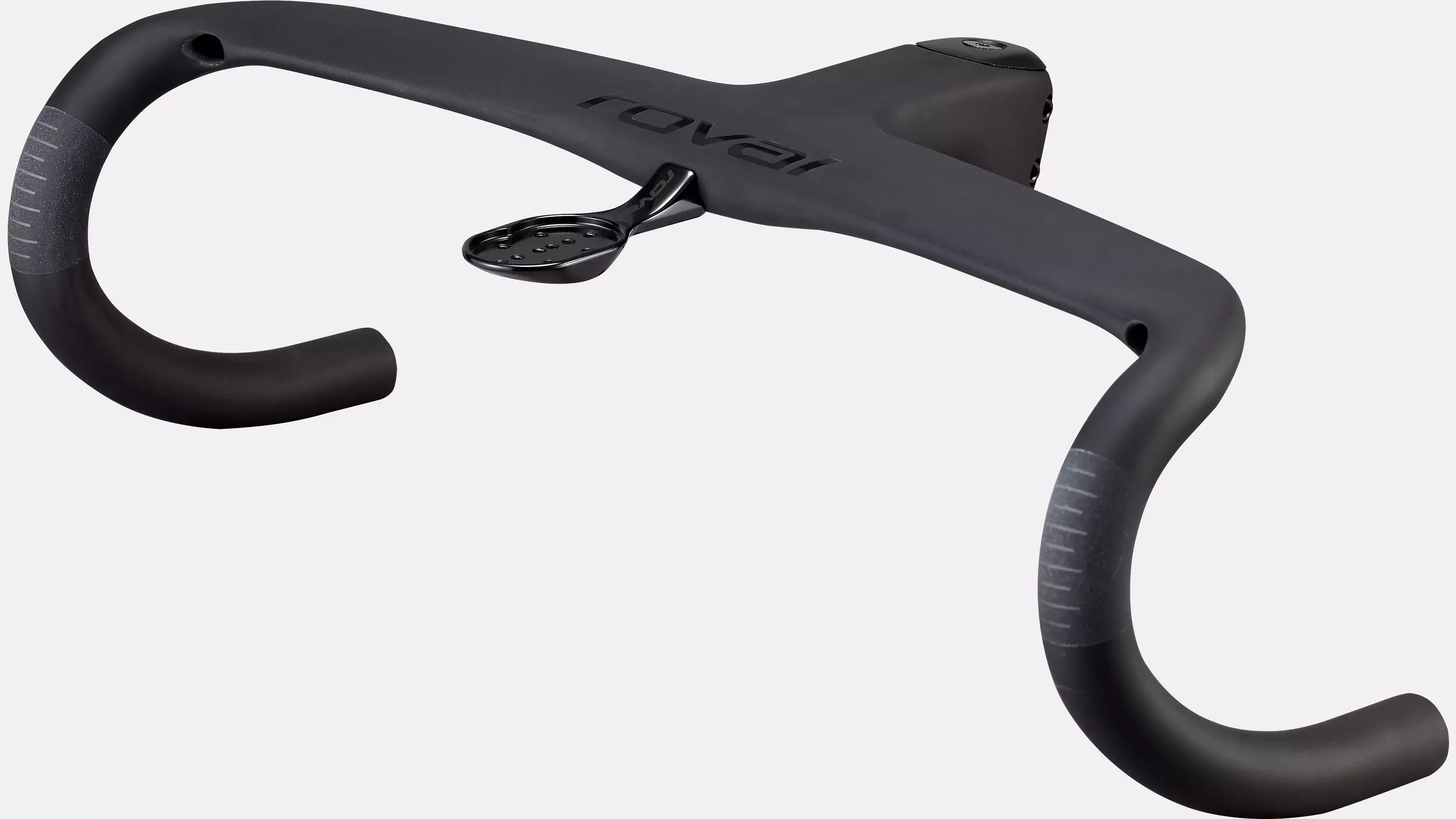 ROVAL RAPIDE RD COCKPIT CARB/BLK 31.8X380/90MM