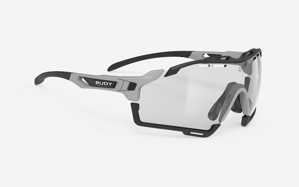 CUTLINE IMPACTX™ PHOTOCHROMIC 2LASER BLACK LIGHT - GREY MATTE