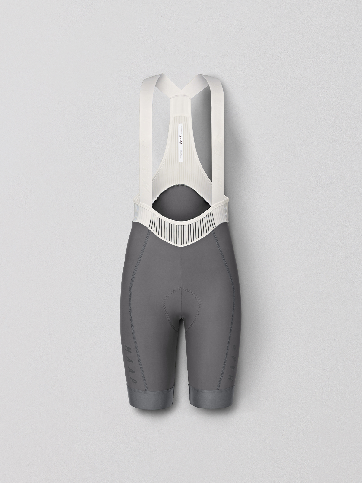 Women's Team Bib Evo L - Shadow