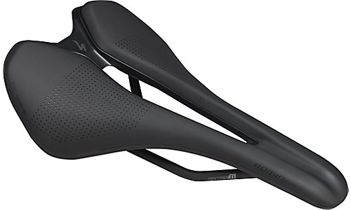 ROMIN EVO EXPERT GEL SADDLE BLK 155 - 155mm Black