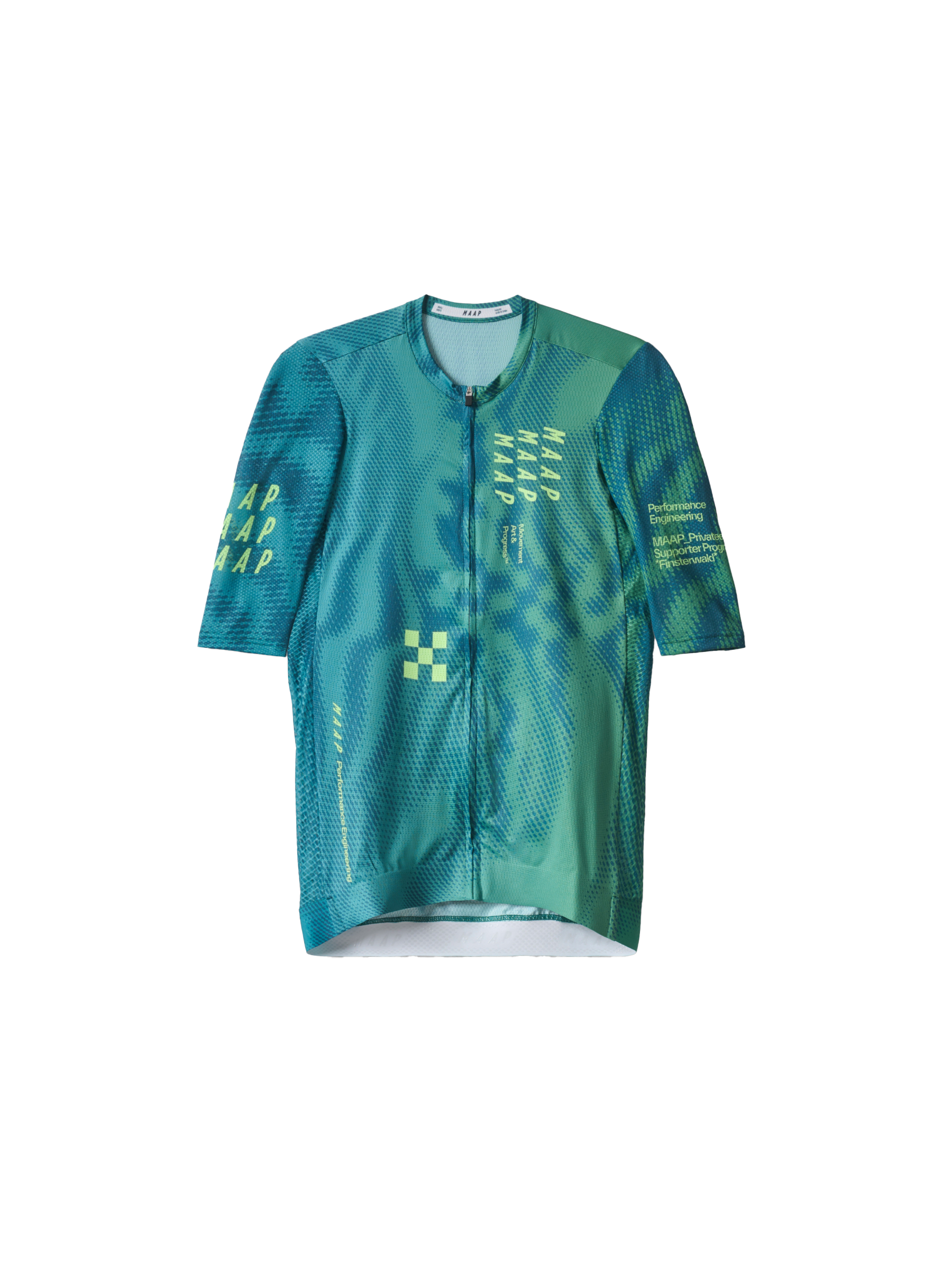 Privateer R.F Pro Air Jersey 3.0 L - Green
