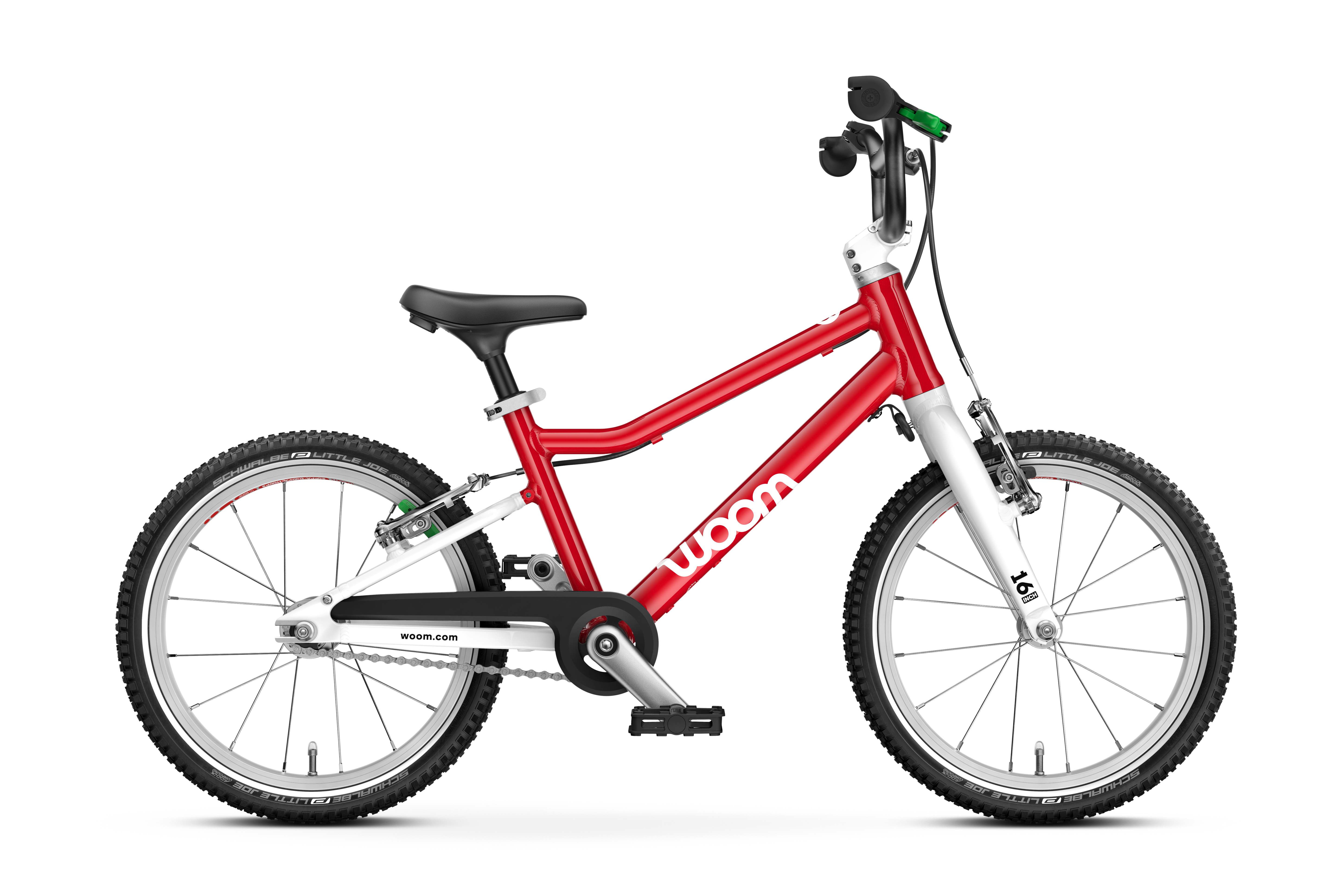 woom GO 3  (Gen. H) woom red