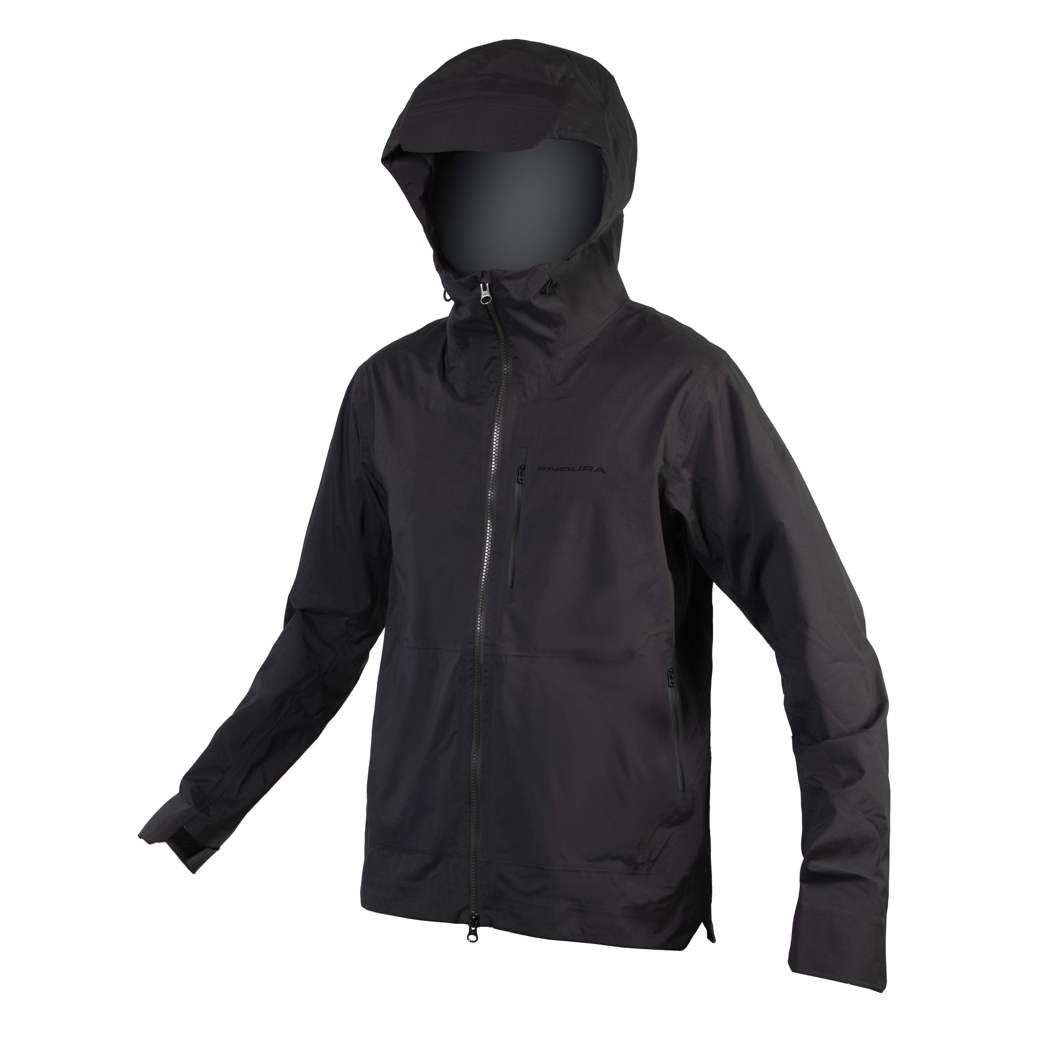 MT500 Wasserdichte Jacke Schwarz - S