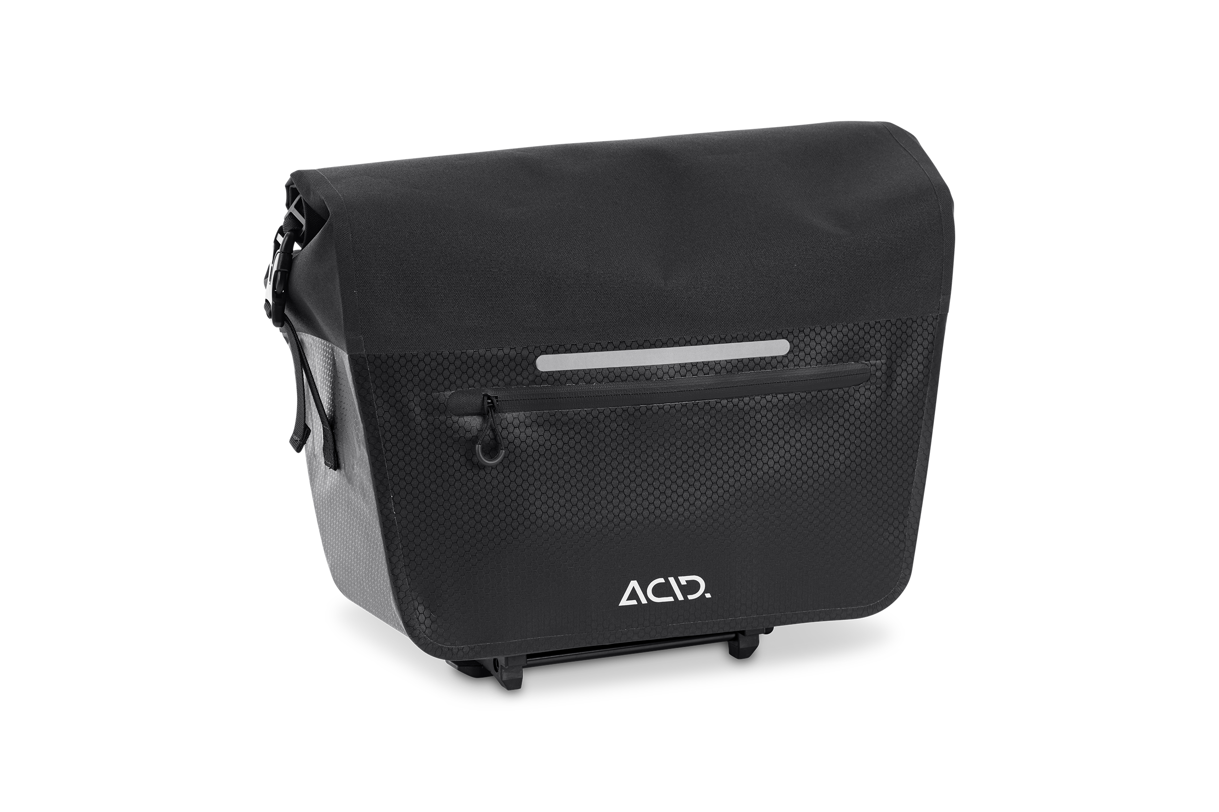 ACID Gepäckträgertasche PRO 14 RILink black