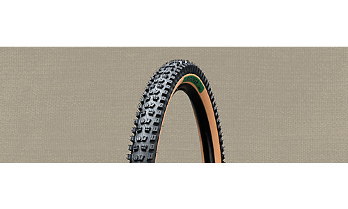 BUTCHER GRID TRAIL 2BR T9 TIRE SOIL SRCH/TAN SDWL - 29X2.6