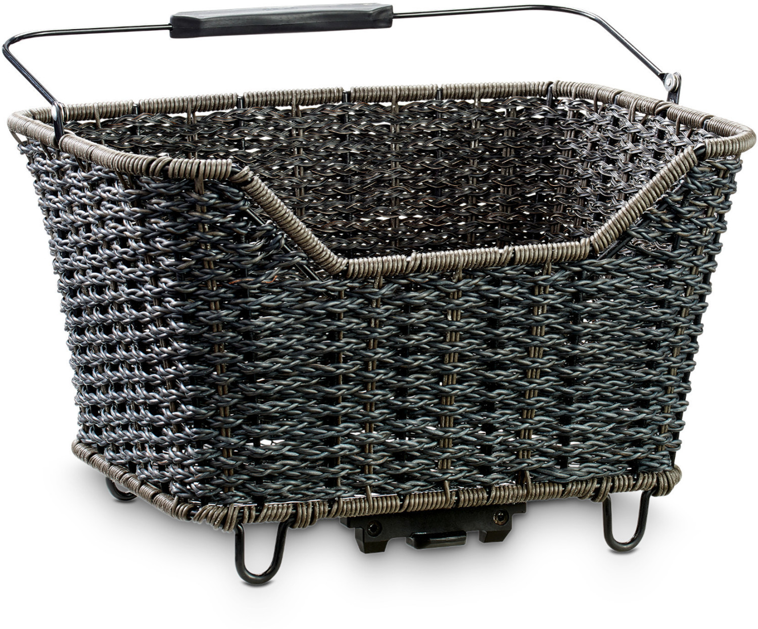 ACID Gepäckträgerkorb 20 RILink Rattan Ratan